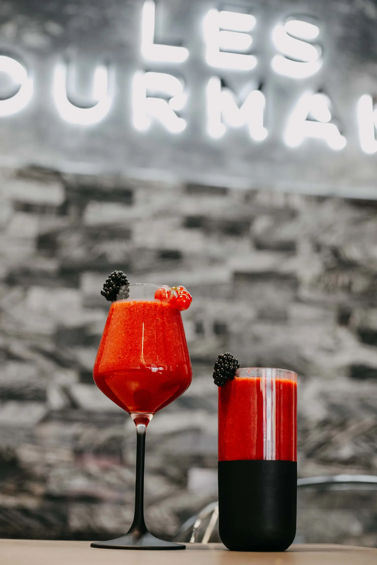 Cocktail signature