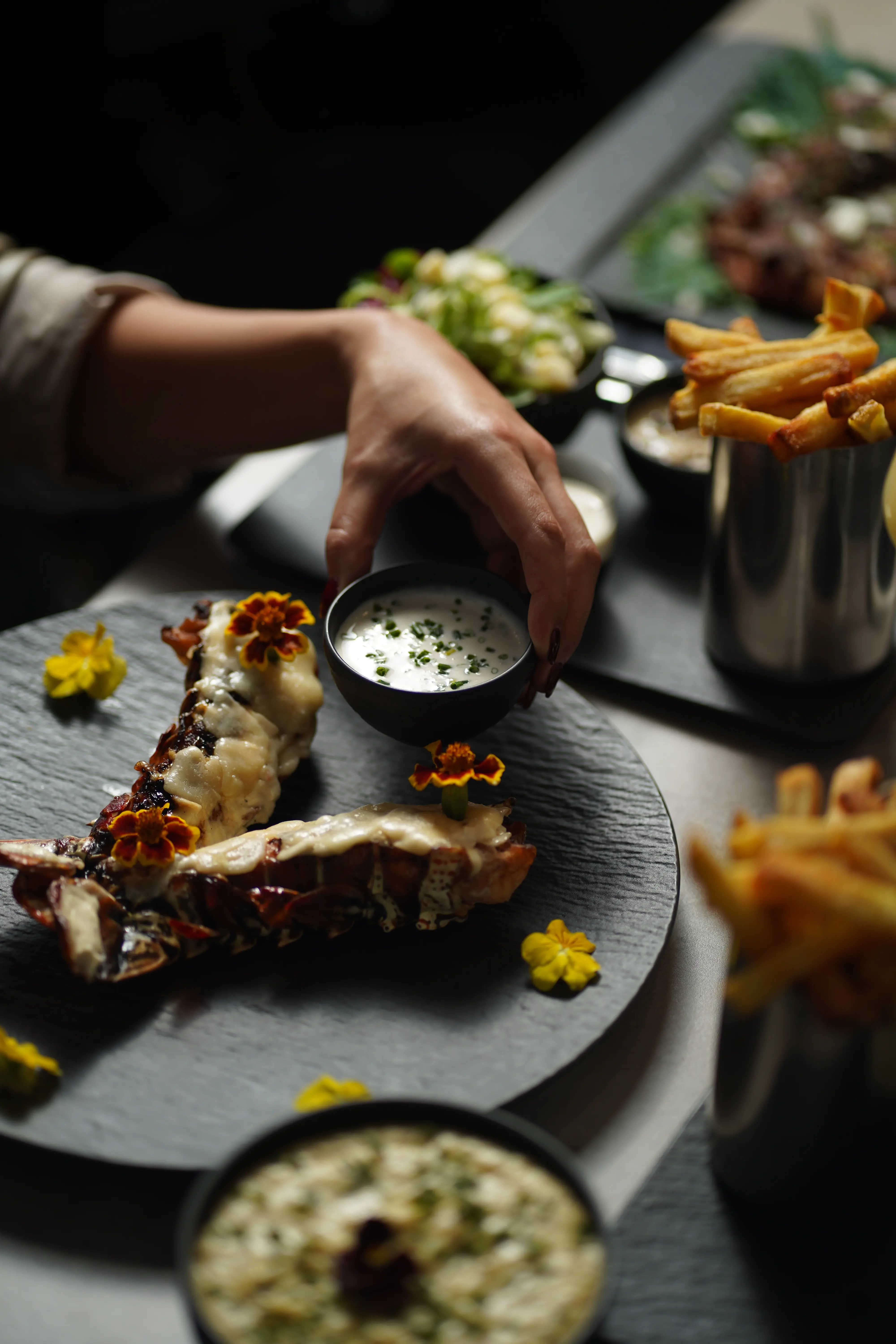 Langoustes